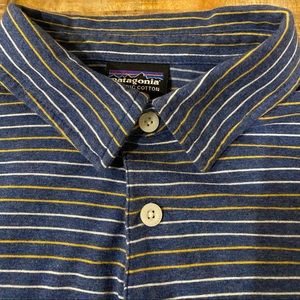 Patagonia Organic Cotton Polo